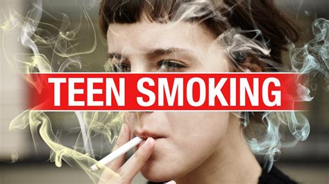 Report Oklahoma Not Doing Enough To Prevent Teen Smoking