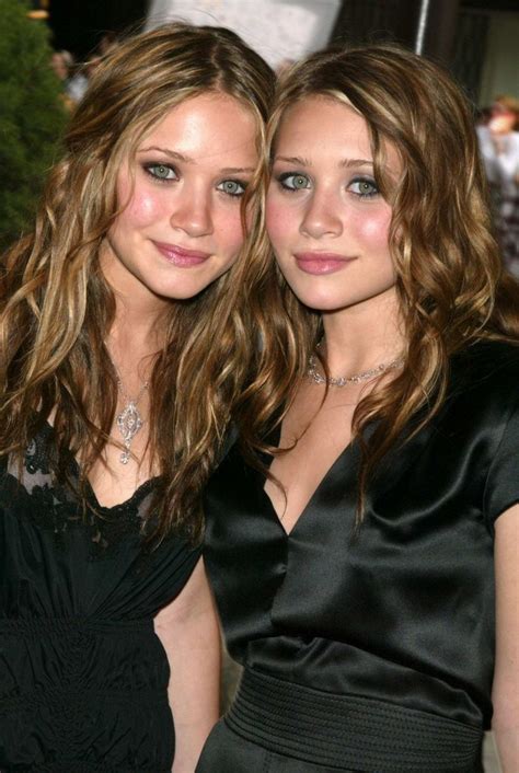 Olsen Twins Olsen Twins Mary Kate Ashley Ashley Olsen Mary Kate