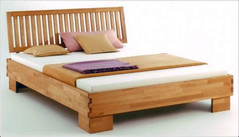 Bett aus holz online kaufen: bett holz massiv | Bett holz, Bett, Holzbetten