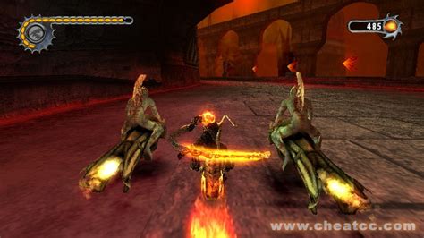 Download Ghost Rider 2 The Game Kelgsef