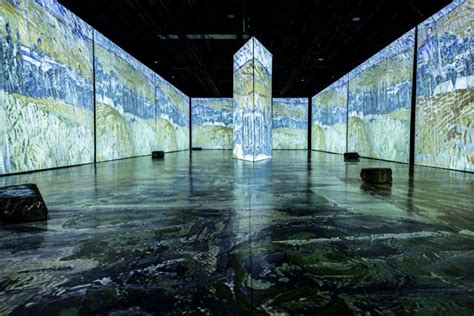 Vancouver Welcomes The Immersive Imagine Van Gogh Exhibition For Spring 2021 Inside Vancouver