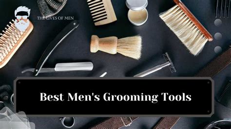 Best Mens Grooming Tools 2023 Manscape The Right Way The Lives Of Men