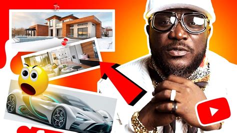 Inside A Multi-million Mansion Owned By Street Hustler😲 - Nhyiraba Kojo