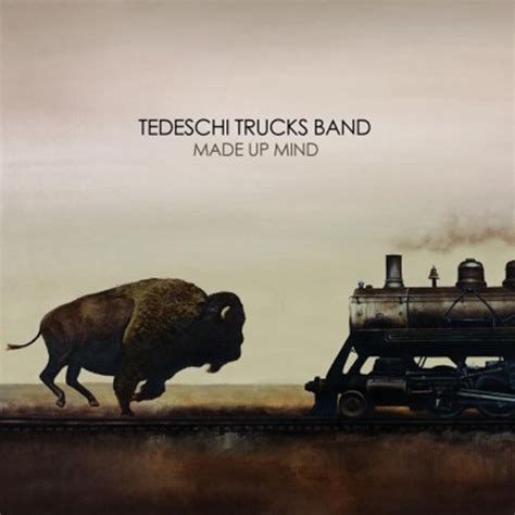 Tedeschi Trucks Band Made Up Mind