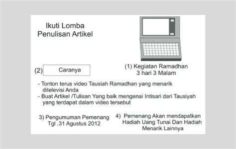 Soal Try Out Bahasa Indonesia Kelas 9 Dan Kunci Jawaban