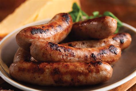 Lincolnshire Sausages Sausages Black Pudding