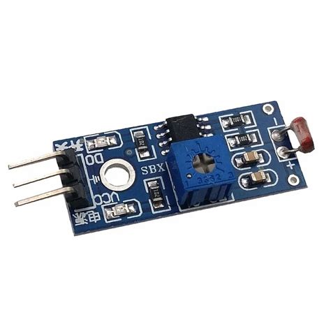 Ldr Sensor Module At Rs Piece Photoresistor In Thane Id