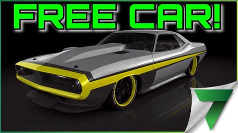 Free Car Plymouth Cuda Torc Weaver Customs Csr Racing 2 Youtube