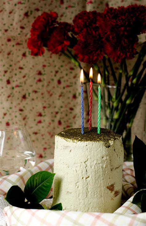 Matcha Cake A Birthday Omnivores Cookbook
