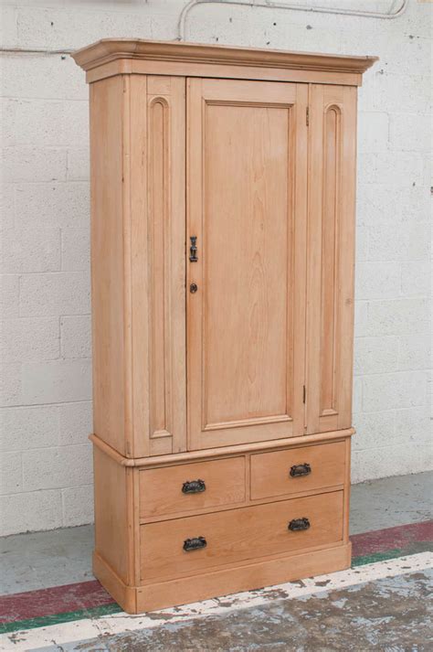 Pine Armoire At 1stdibs