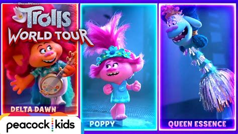 Trolls World Tour Just Sing Video Call Sing A Thon Music Video