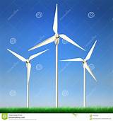 Renewable Energy Wind Power Photos