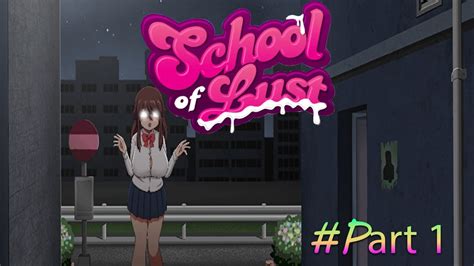 Tgame School Of Lust Part 1 Ver 065a Pc Youtube