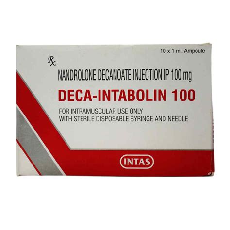 Deca Intabolin 100 Mg