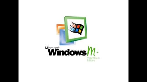 Windows Me Oobe Animation Added With Sound Youtube