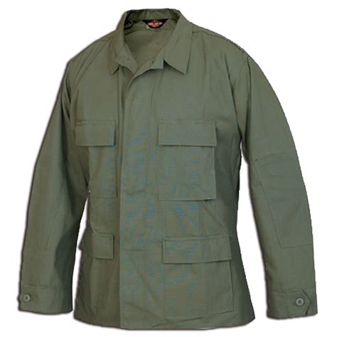 Feldjacke Bdu Tru Spec Oliv Rs Kaufen Bei Asmc