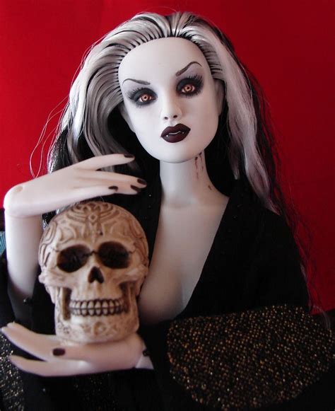 Celebration Of Halloween And The Day Of The Dead By Arlene Loves Dolls Barbie Halloween