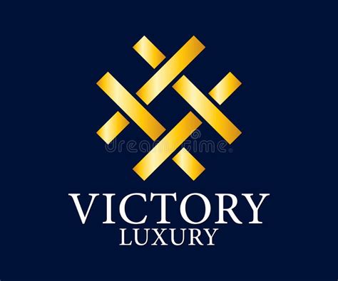 Luxury Royal And Elegant Logo Vector Design Beautiful Template Stock