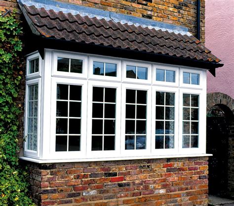 Upvc Bow Windows Bay Windows Upvc Double Glazing Lancashire