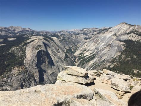 Best Half Dome Hike Guide How To Hike To Half Dome In Yosemite Exsplore