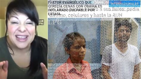 Hija De Pastor Delata El Negocio De Los Patore Y Revela Se Acuestan