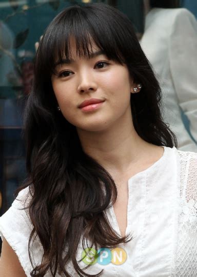 ソン・ヘギョ 「自分から先に監督のところに行った」 ソン・ヘギョ～キュートキャラな韓流女優～