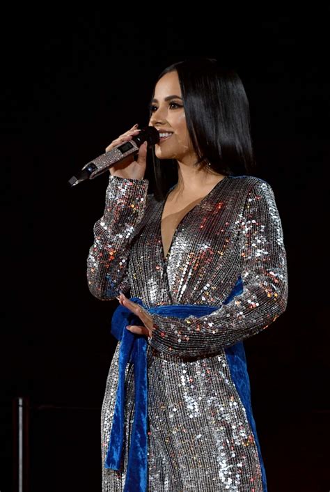 Becky G Performs At Mtv European Music Awards 2019 In Seville 13