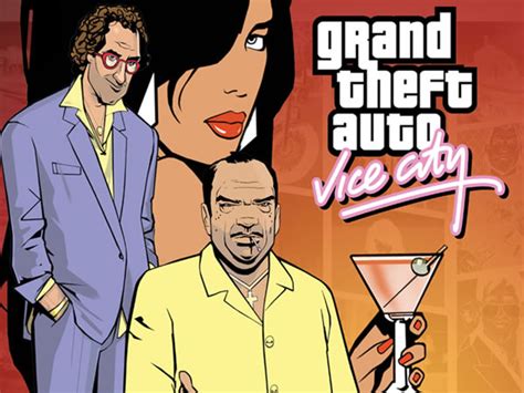 Grand Theft Auto Vice City Game Full Version Free Downloads ~ All Free