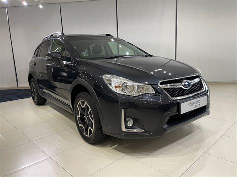 Subaru Xv 16i S Awd Cvt