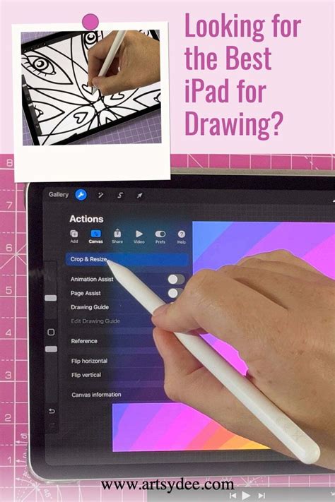 Best Ipad For Drawing 2023 Artsydee Drawing Painting Craft