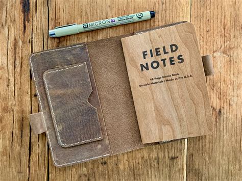 How To Make A Leather Notebook Cover Weallsew