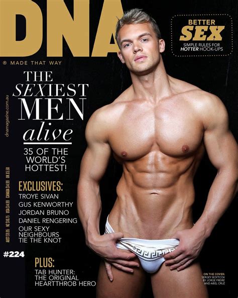 DNA DNA Magazine Australia Antoine Griezmann Men Health Tips