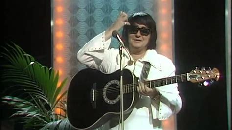 Roy Sings Orbison Bbc Tv Show 1975 Bbc Tv Shows Roy Orbison