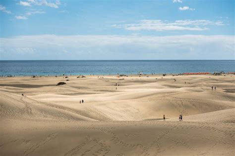 Las 10 Mejores Playas De Gran Canaria ¡a Tomar Por Mundo