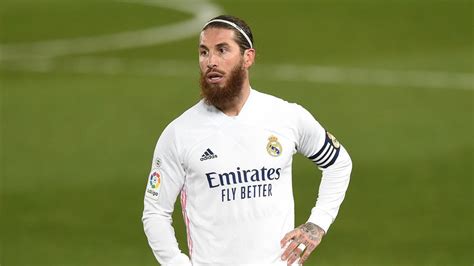 Sergio Ramos Contract Stand Off Could He Really Leave Real Madrid
