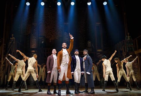 Hamilton Delivers Whether Its Opera Is Not The Point Blog