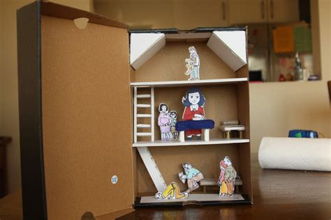 Diorama Anne Frank Diary Anne Frank Diary Anne Frank School Projects