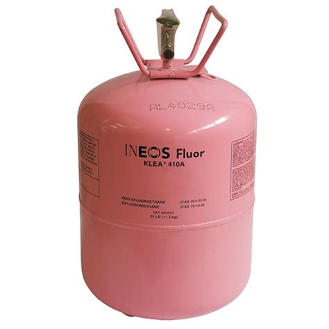 R410 Refrigerant Gas For Air Conditioner Cylinder Buy R410a Refrigerant
