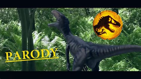 Jurassic World Parody Trailer Youtube