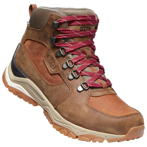 Keen Innate Leather Mid WP - Chaussures de randonnée Femme | Livraison gratuite | Alpiniste.fr