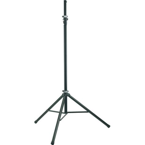 Kandm Tripod Lighting Stand Black 105 24625 000 35 Bandh Photo