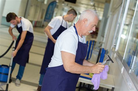 5 Smart Tips For Choosing The Best Commercial Cleaning Company