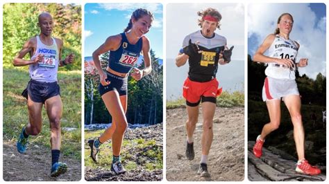 2021 Usatf Mountain Ultra Trail Runners Of The Year Announced Running