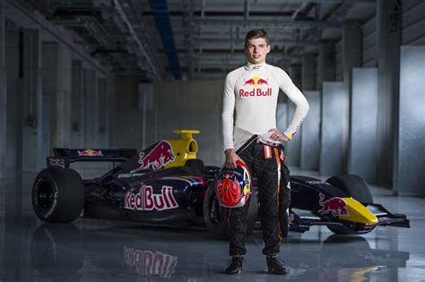 Max Verstappen To Become The Youngest Formula 1 Driver In History