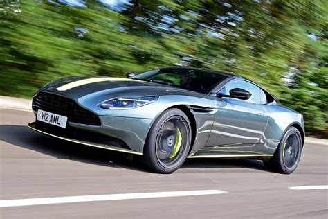 Aston Martin Db11 Amr A Thrilling Luxury Sports Car Automotive Car