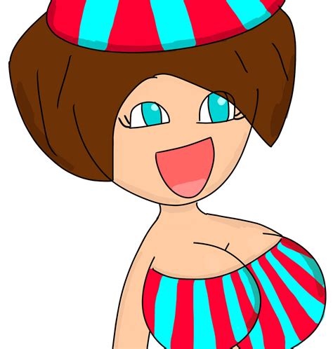 Balloon Babe Fnia By Salmon345 On Deviantart