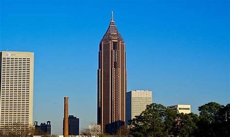 Tallest Buildings In Atlanta Worldatlas
