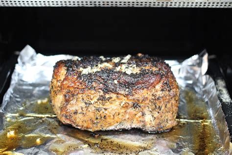 This means the pork will be barely pink in the middle, safe to eat, and ultra juicy. Pork Tenderloin Roast | ThriftyFun