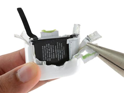 But you'll still be able. Apple's AirPods Get iFixit Teardown, Garner 0/10 ...