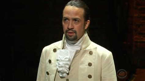 Grammys 2016 Watch Lin Manuel Miranda And The Cast Of Hamilton Perform The Verge